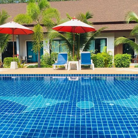Baan Kure Ngern Aonang Villas Krabi Exterior foto
