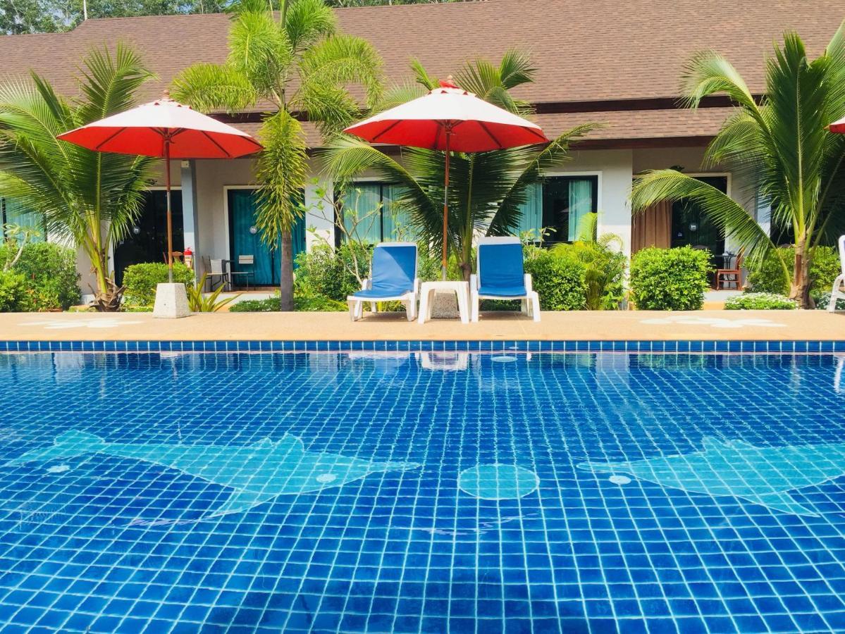 Baan Kure Ngern Aonang Villas Krabi Exterior foto