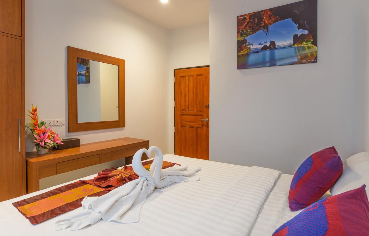 Baan Kure Ngern Aonang Villas Krabi Exterior foto