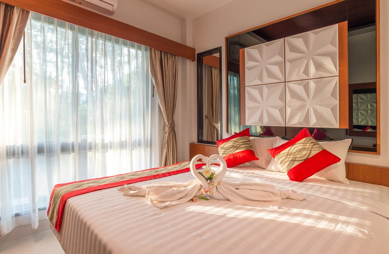Baan Kure Ngern Aonang Villas Krabi Exterior foto