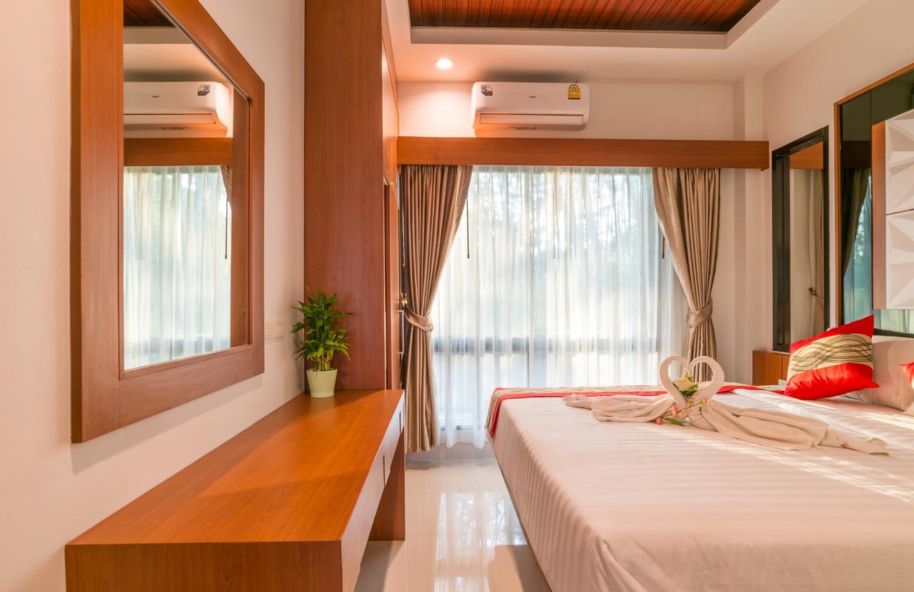 Baan Kure Ngern Aonang Villas Krabi Exterior foto