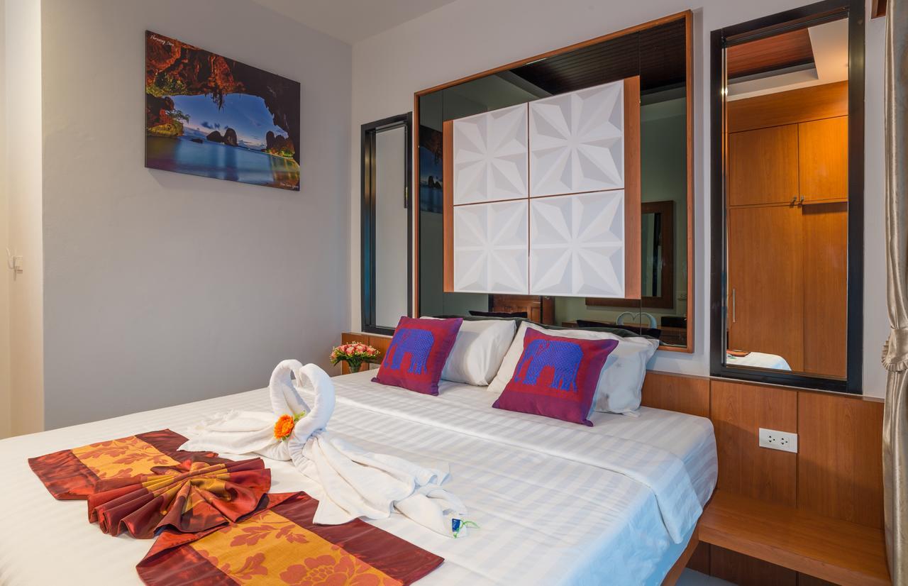 Baan Kure Ngern Aonang Villas Krabi Exterior foto
