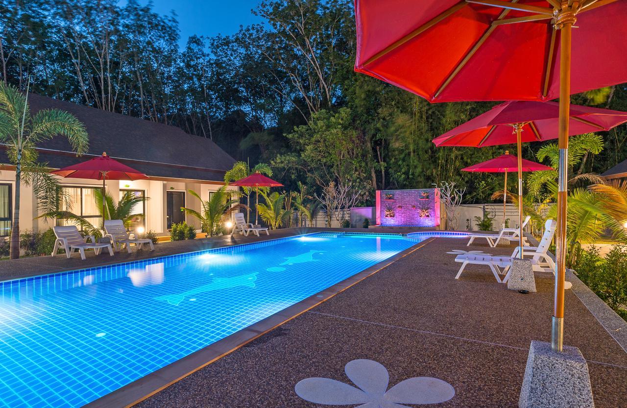 Baan Kure Ngern Aonang Villas Krabi Exterior foto