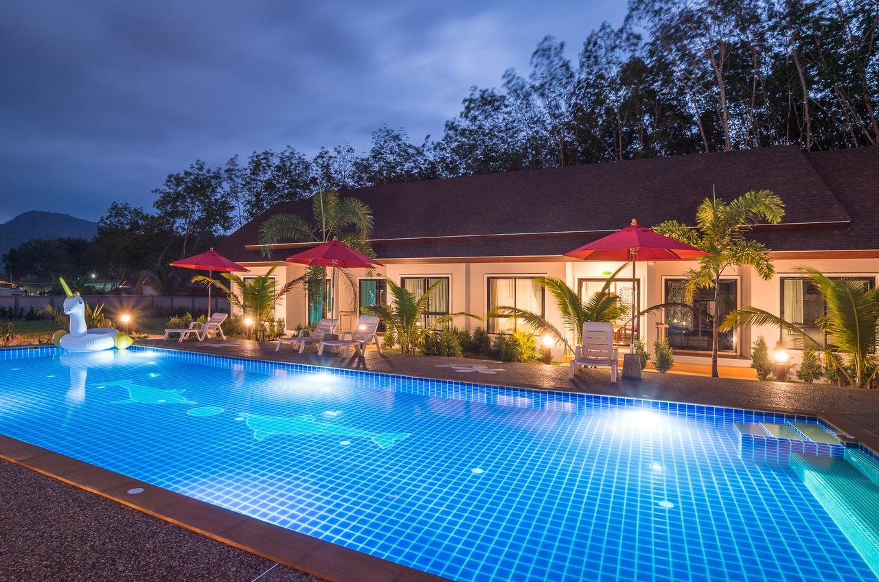 Baan Kure Ngern Aonang Villas Krabi Exterior foto