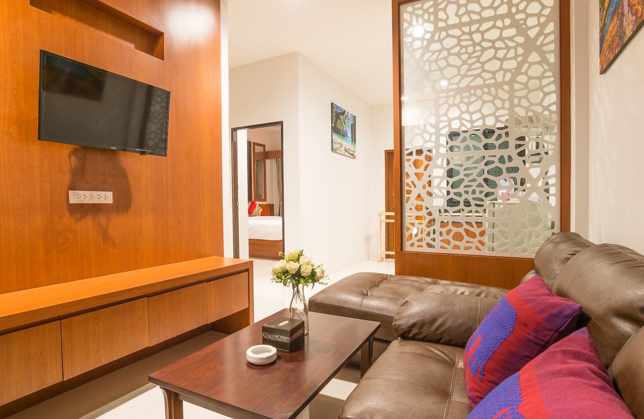 Baan Kure Ngern Aonang Villas Krabi Exterior foto