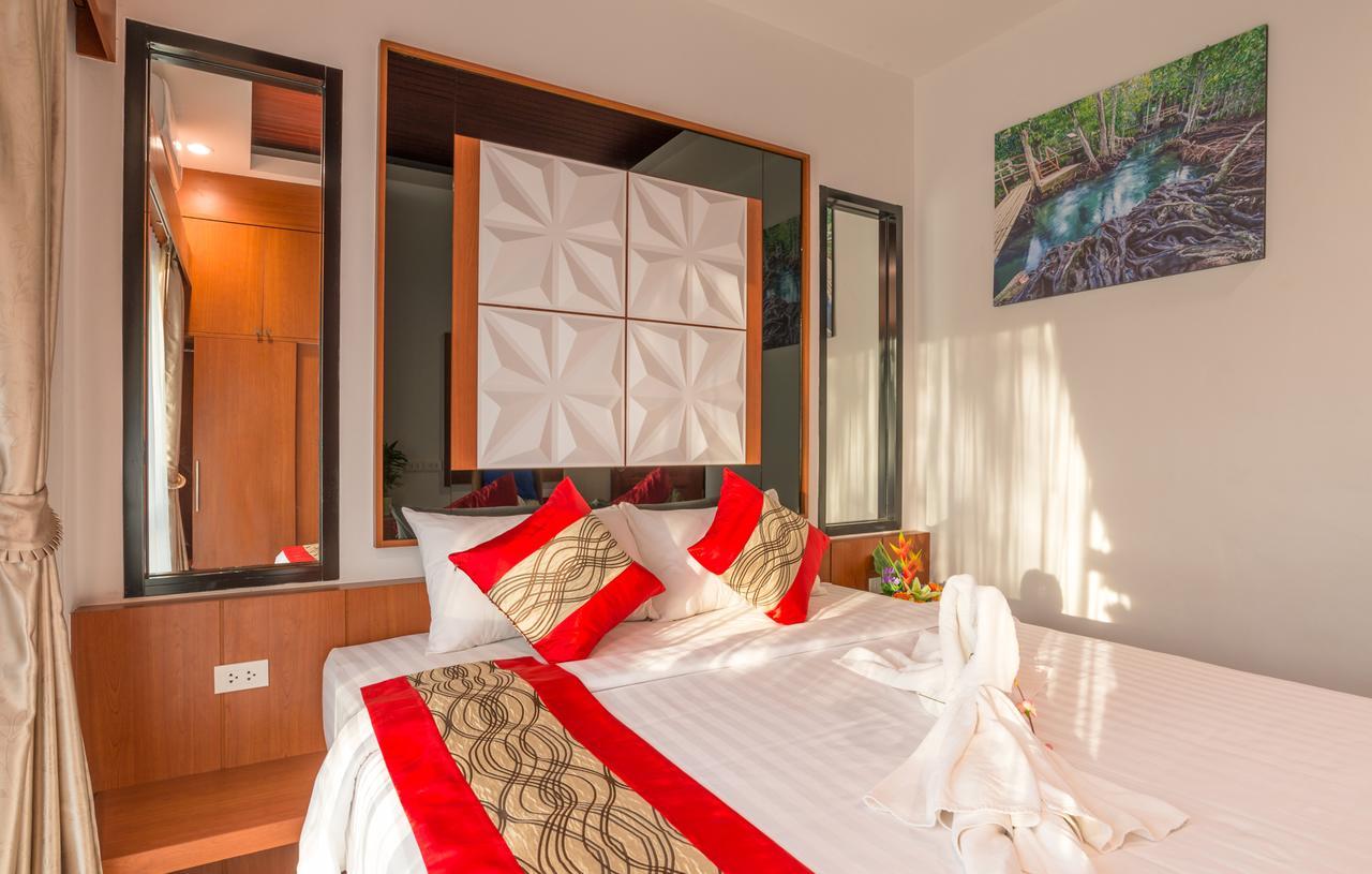 Baan Kure Ngern Aonang Villas Krabi Exterior foto