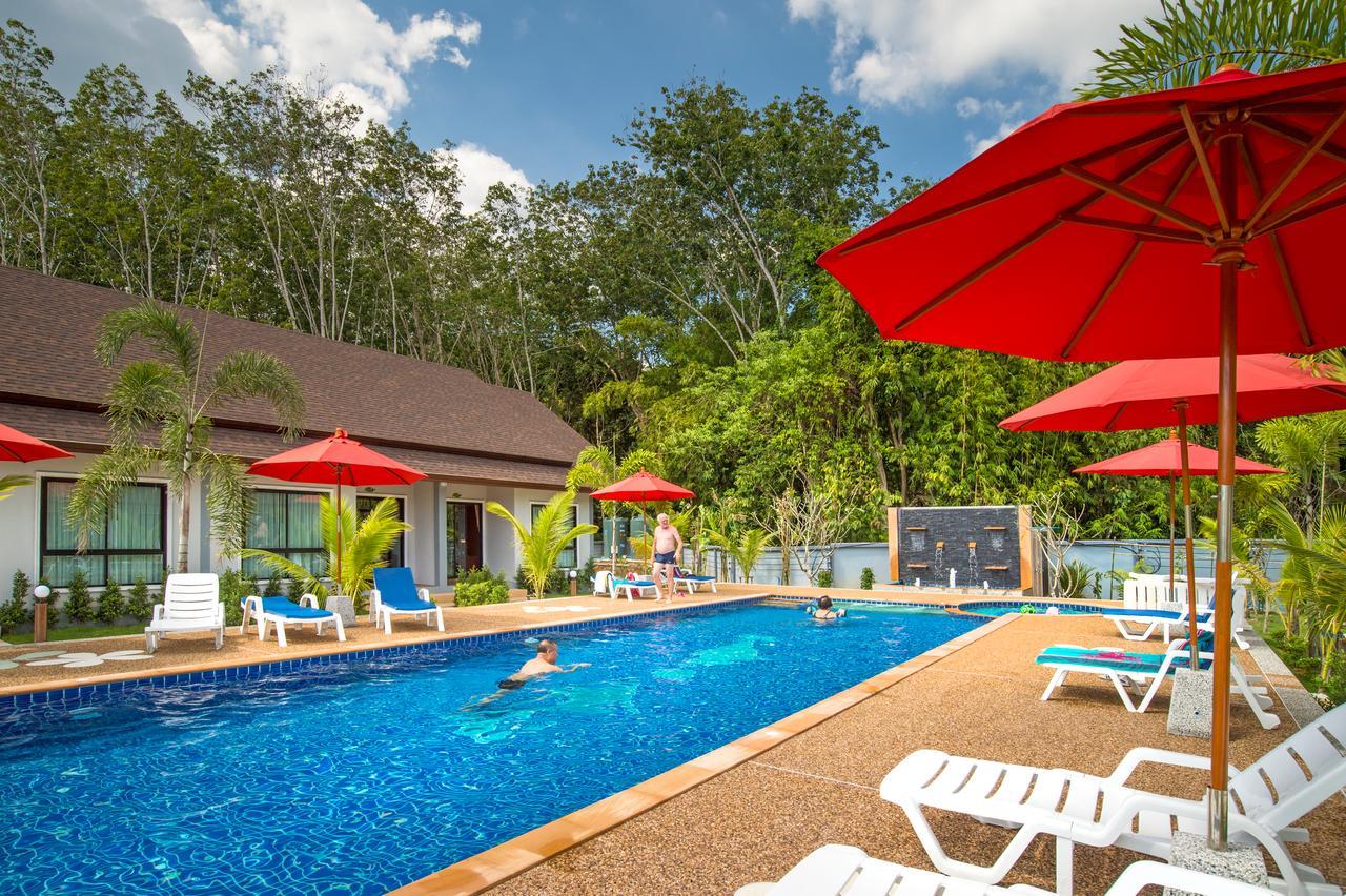 Baan Kure Ngern Aonang Villas Krabi Exterior foto