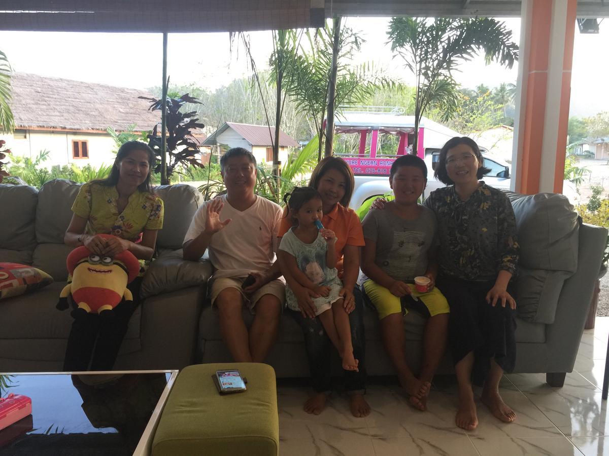 Baan Kure Ngern Aonang Villas Krabi Exterior foto