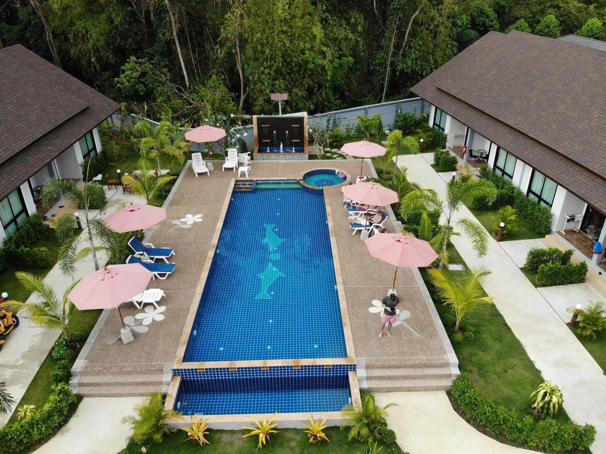 Baan Kure Ngern Aonang Villas Krabi Exterior foto