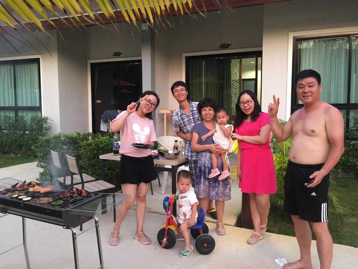 Baan Kure Ngern Aonang Villas Krabi Exterior foto
