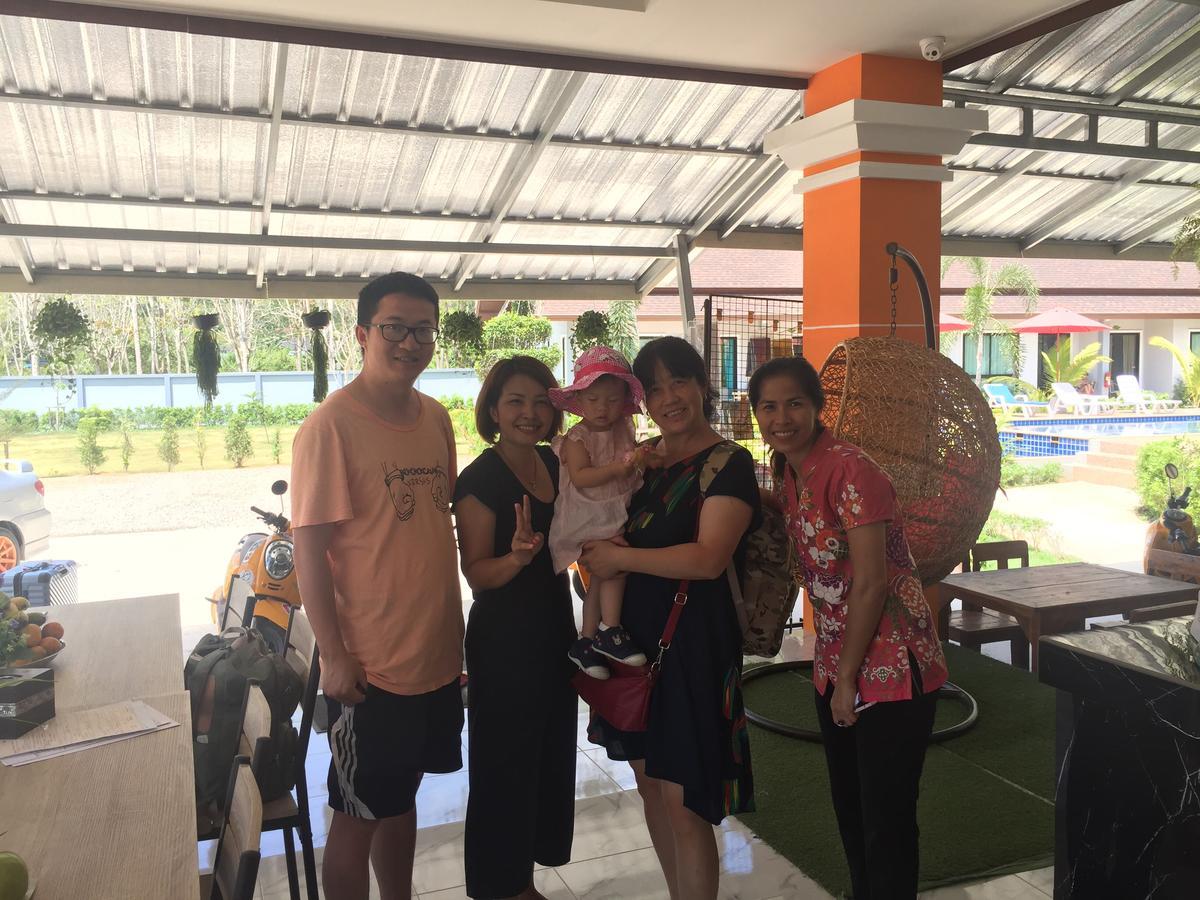 Baan Kure Ngern Aonang Villas Krabi Exterior foto
