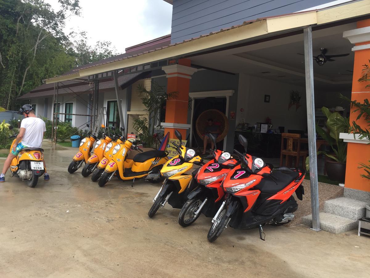 Baan Kure Ngern Aonang Villas Krabi Exterior foto