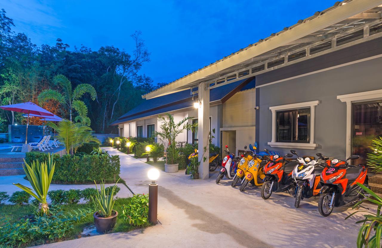 Baan Kure Ngern Aonang Villas Krabi Exterior foto