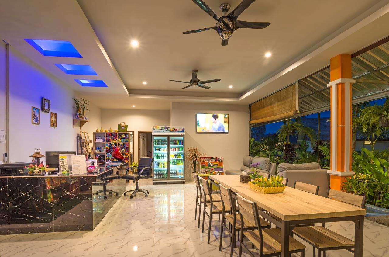 Baan Kure Ngern Aonang Villas Krabi Exterior foto