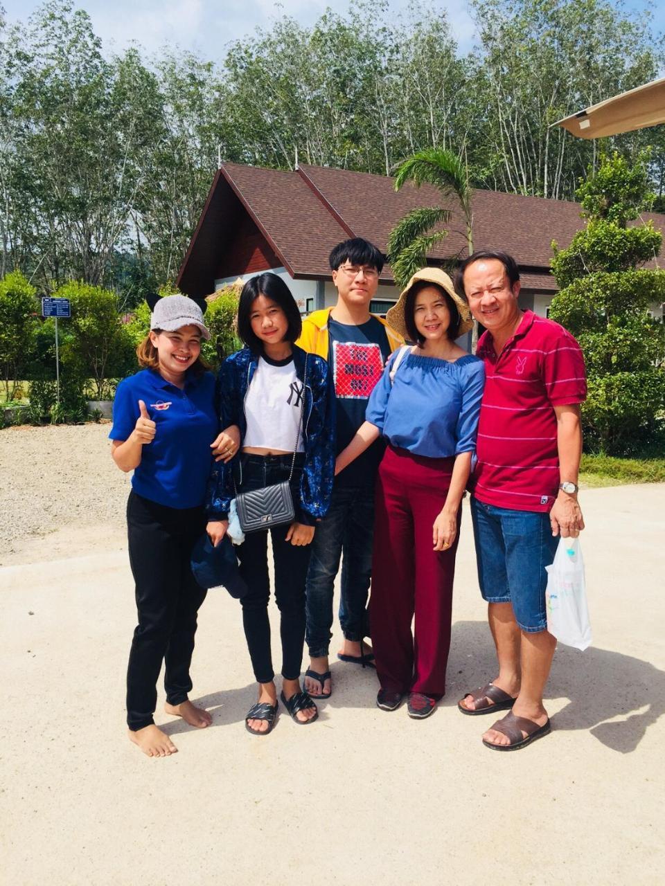 Baan Kure Ngern Aonang Villas Krabi Exterior foto