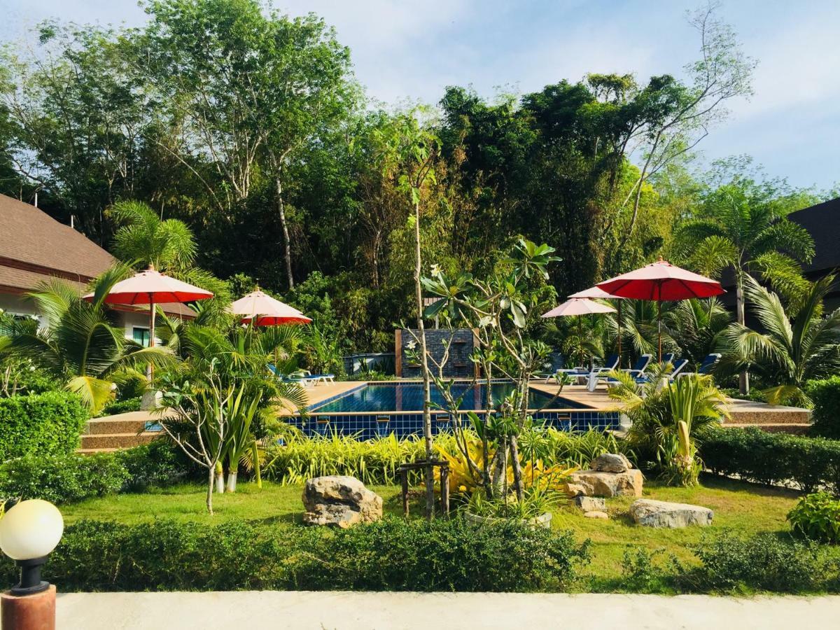 Baan Kure Ngern Aonang Villas Krabi Exterior foto
