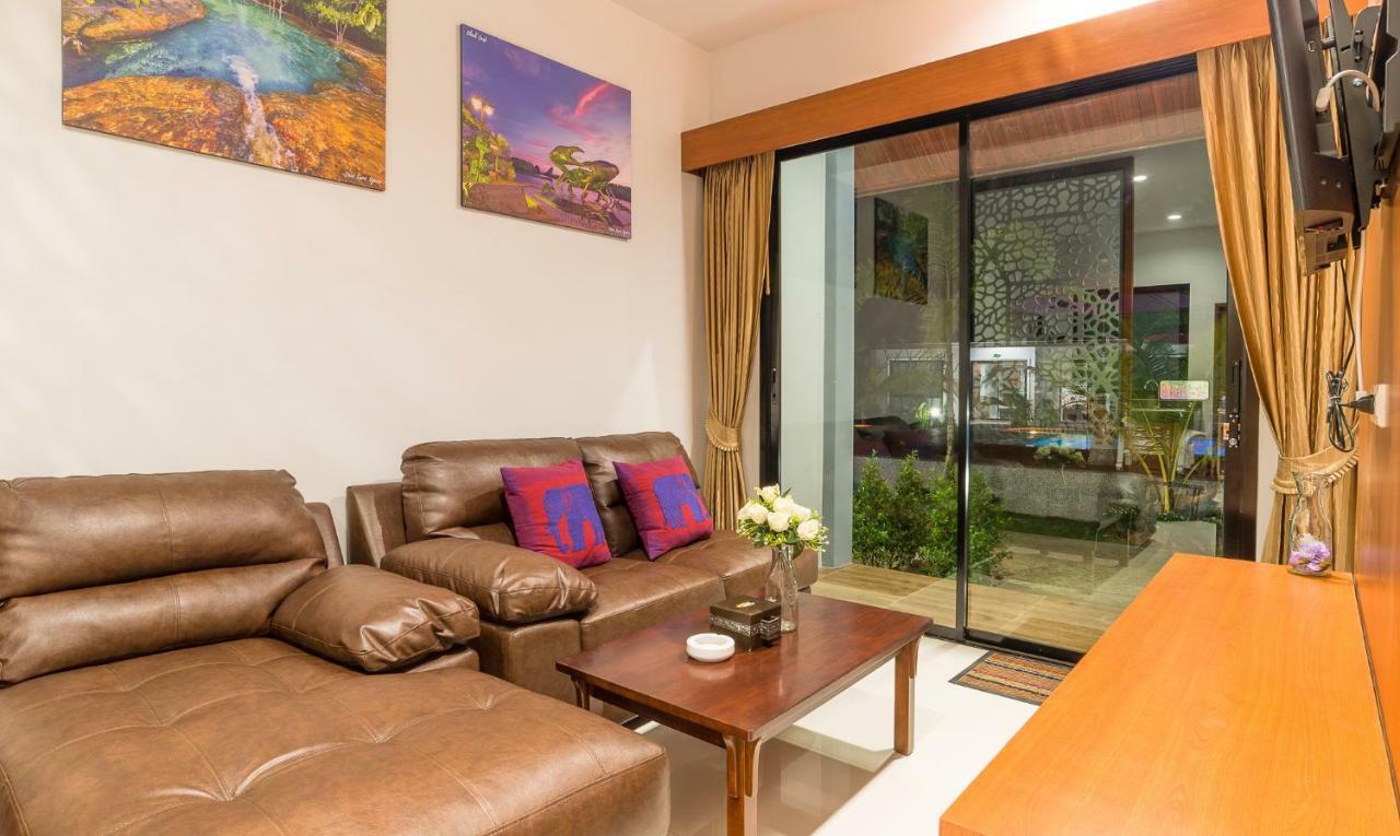 Baan Kure Ngern Aonang Villas Krabi Exterior foto