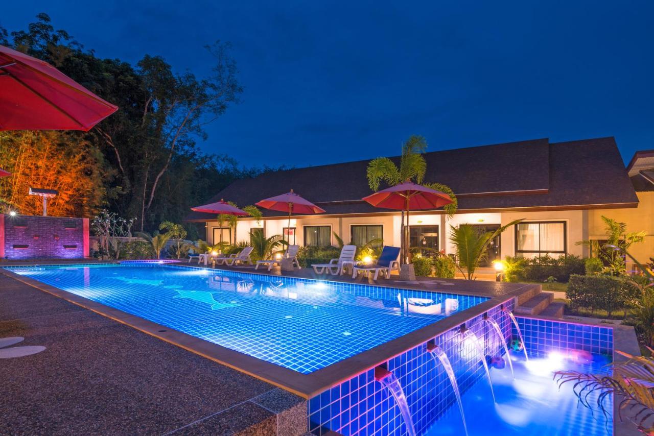 Baan Kure Ngern Aonang Villas Krabi Exterior foto
