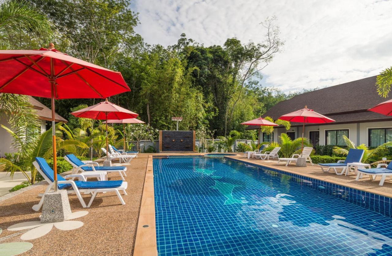 Baan Kure Ngern Aonang Villas Krabi Exterior foto